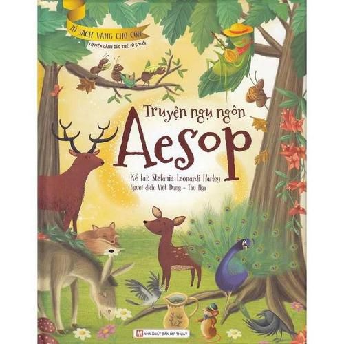 Cover image for Aesop Fables