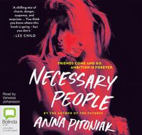 Cover image for Necessary People