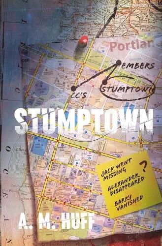 Cover image for Stumptown