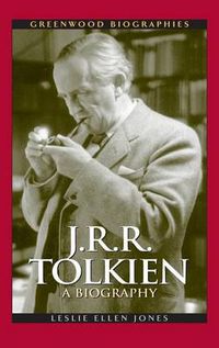 Cover image for J.R.R. Tolkien: A Biography