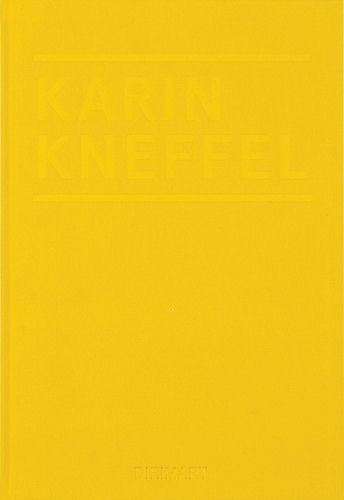 Cover image for Karin Kneffel: Haymatlos
