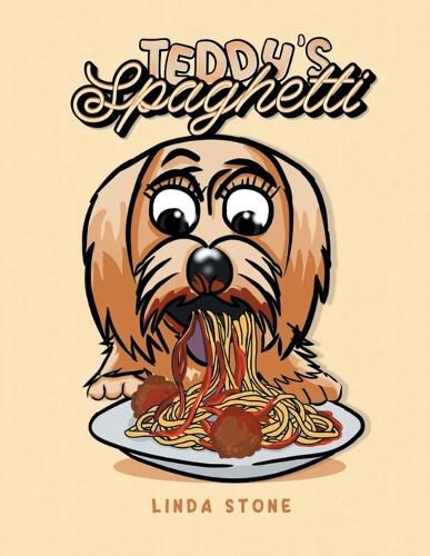 Cover image for Teddy's Spaghetti