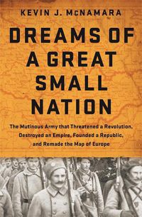 Cover image for Dreams of a Great Small Nation