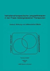 Cover image for Verhaltenstherapeutische Langzeittherapien in der Praxis niedergelassener Therapeuten