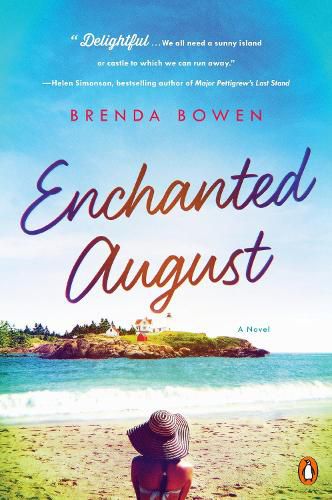 Cover image for Enchanted August