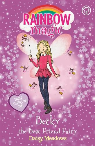 Cover image for Rainbow Magic: Becky the Best Friend Fairy: Special