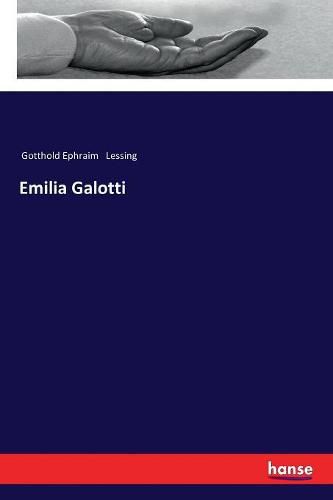 Cover image for Emilia Galotti