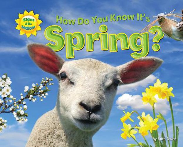 Cover image for How Do You Know It's Spring?
