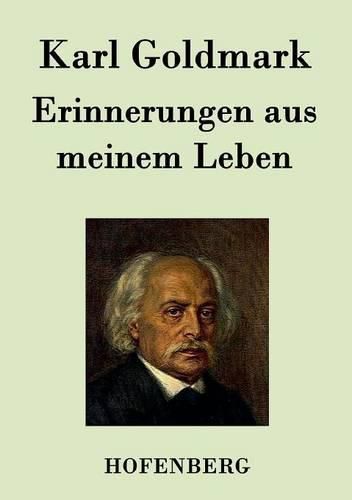 Cover image for Erinnerungen aus meinem Leben