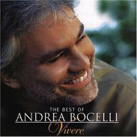 Cover image for The Best Of Andrea Bocelli
