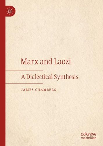 Cover image for Marx and Laozi