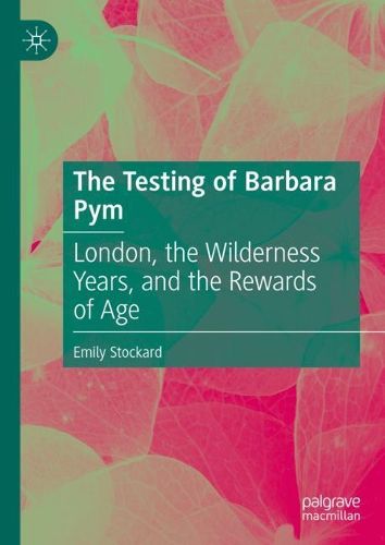 Cover image for The Testing of Barbara Pym