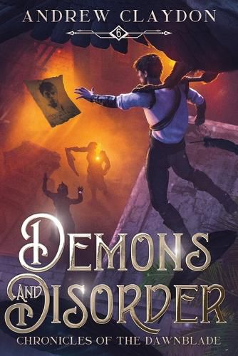 Cover image for Demons and Disorder