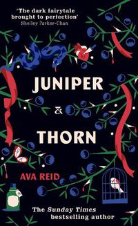 Cover image for Juniper & Thorn