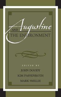 Cover image for Augustine and the Environment