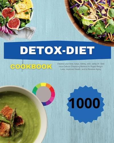 Cover image for Detox Diet