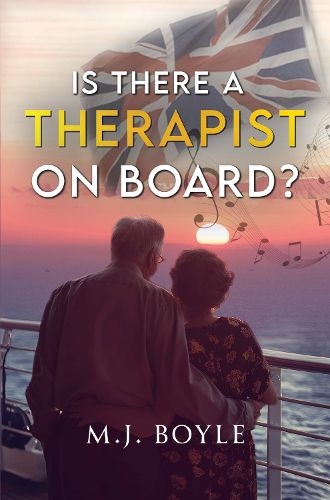 Cover image for Is There a Therapist on Board?