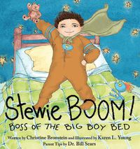 Cover image for Stewie BOOM! Boss of the Big Boy Bed