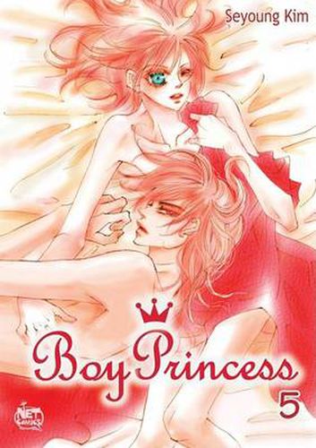 Cover image for Boy Princess