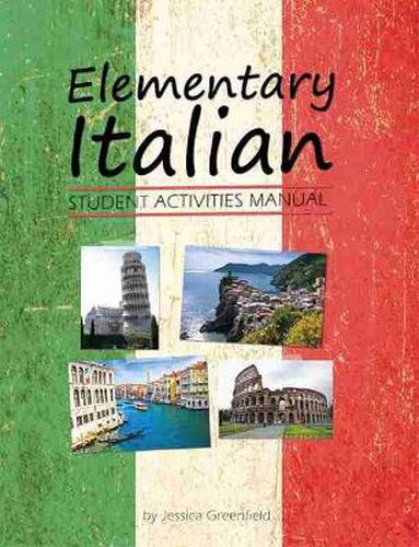 Cover image for Elementary Italian Student Activities Manual