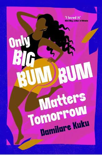 Cover image for Only Big Bumbum Matters Tomorrow