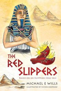 Cover image for The Red Slippers