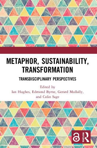 Cover image for Metaphor, Sustainability, Transformation