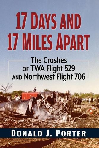 Cover image for 17 Days and 17 Miles Apart
