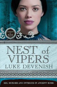 Cover image for Nest of Vipers