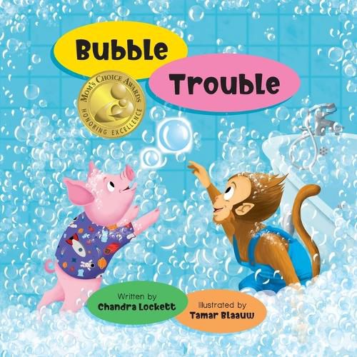 Cover image for Bubble Trouble