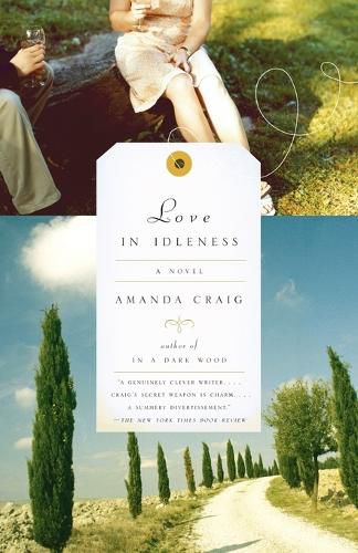 Cover image for Love in Idleness