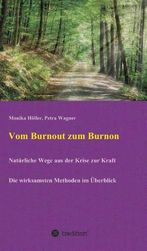 Cover image for Vom Burnout zum Burnon