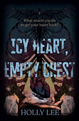 Cover image for Icy Heart, Empty Chest