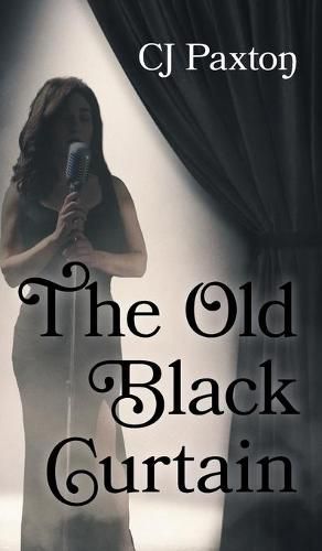 Cover image for The Old Black Curtain