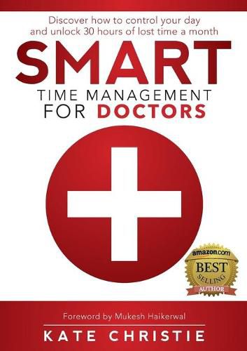 Cover image for Smart Time Management for Doctors