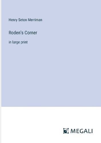 Roden's Corner