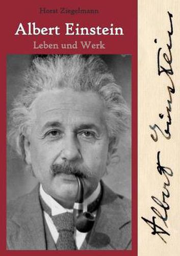 Cover image for Albert Einstein - Leben und Werk