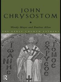 Cover image for John Chrysostom