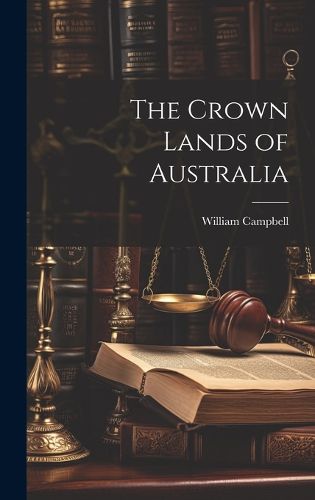 Cover image for The Crown Lands of Australia