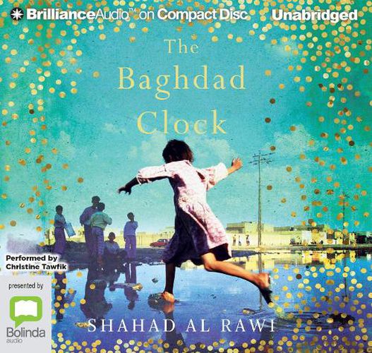 Cover image for The Baghdad Clock