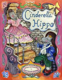 Cover image for Cinderella Hippo