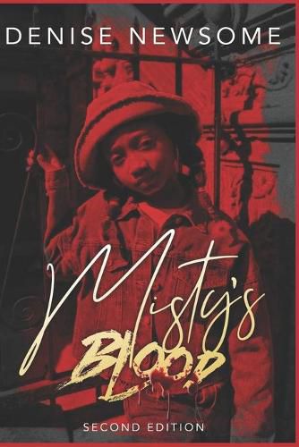 Cover image for Misty's Blood