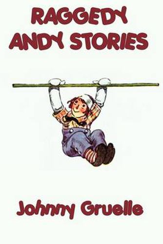 Cover image for Raggedy Andy Stories