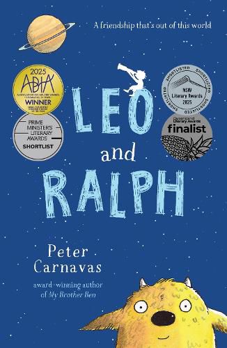 Cover image for Leo and Ralph