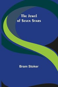 Cover image for The Jewel of Seven Stars