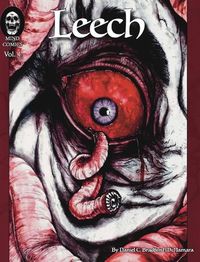 Cover image for Leech Volume 1 HardCover