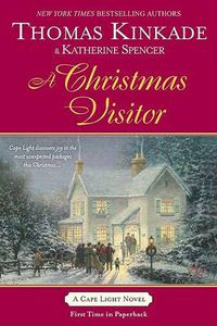 Cover image for A Christmas Visitor: A Cape Light Novel