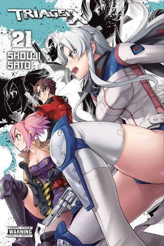 Cover image for Triage X, Vol. 21