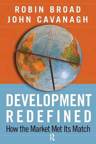 Cover image for Development Redefined: How the Market Met Its Match