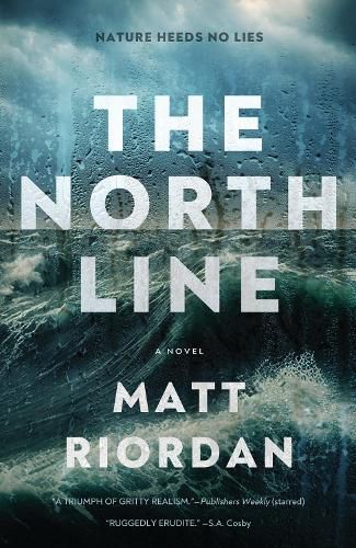 Cover image for The North Line